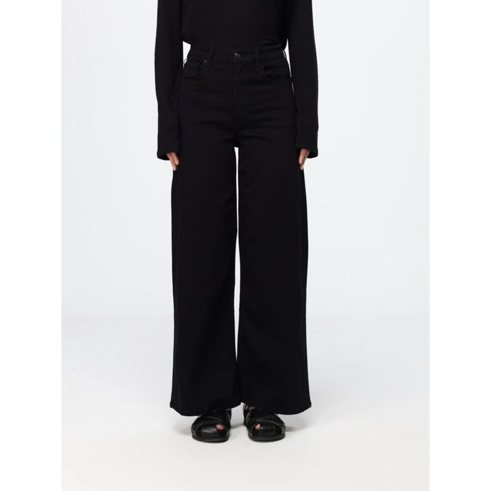 Rag&Bone Jeans Woman Black